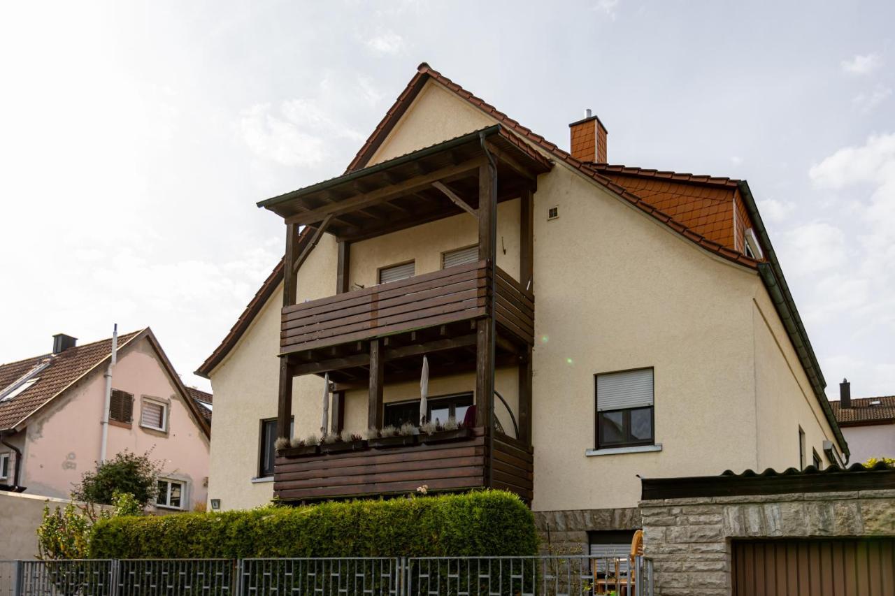 Apartement In Zell Zell am Main المظهر الخارجي الصورة